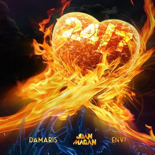 247 - Juan Magan feat. Damariscrs & Envi
