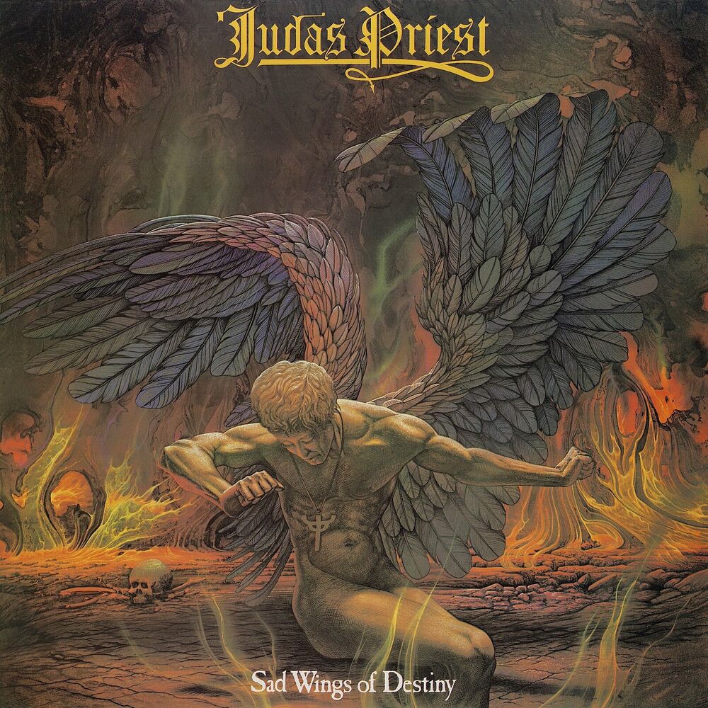Epitaph - Judas Priest
