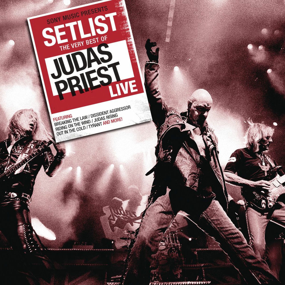 Judas Rising (Live) - Judas Priest