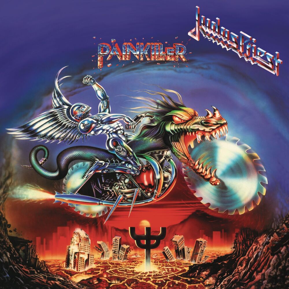 Leather Rebel (Live) - Judas Priest