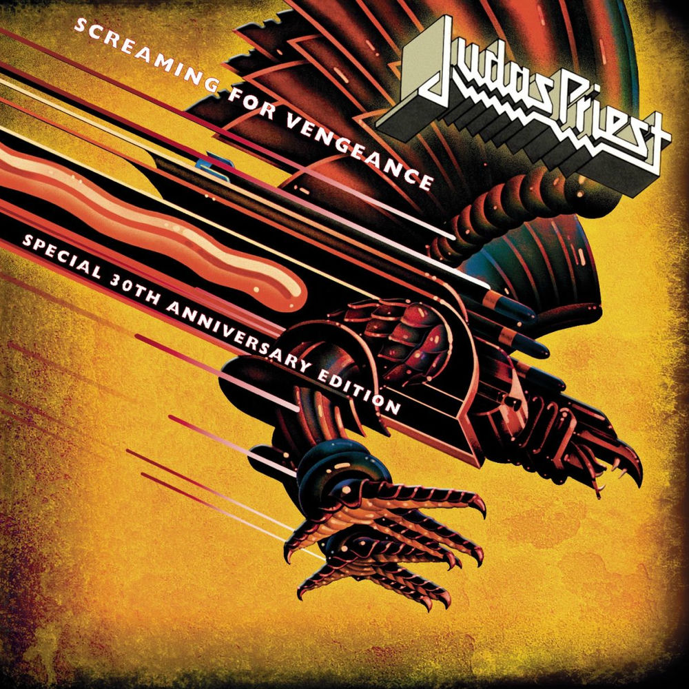 Riding On The Wind (Live From The San Antonio Civic Center) - Judas Priest