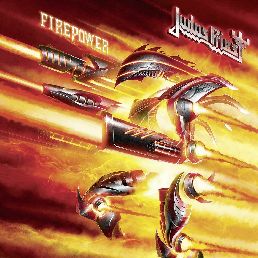 Sea Of Red - Judas Priest