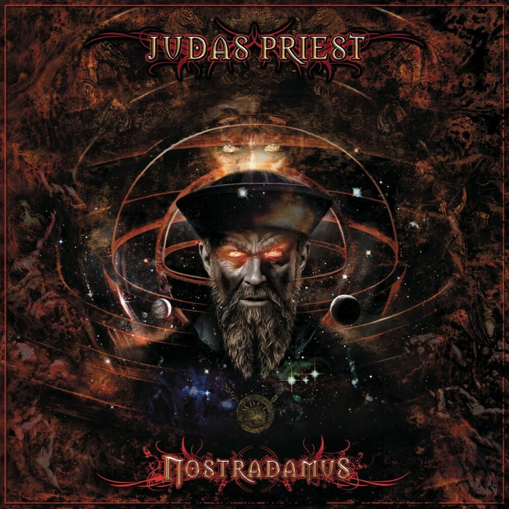 Shadows In The Flame - Judas Priest