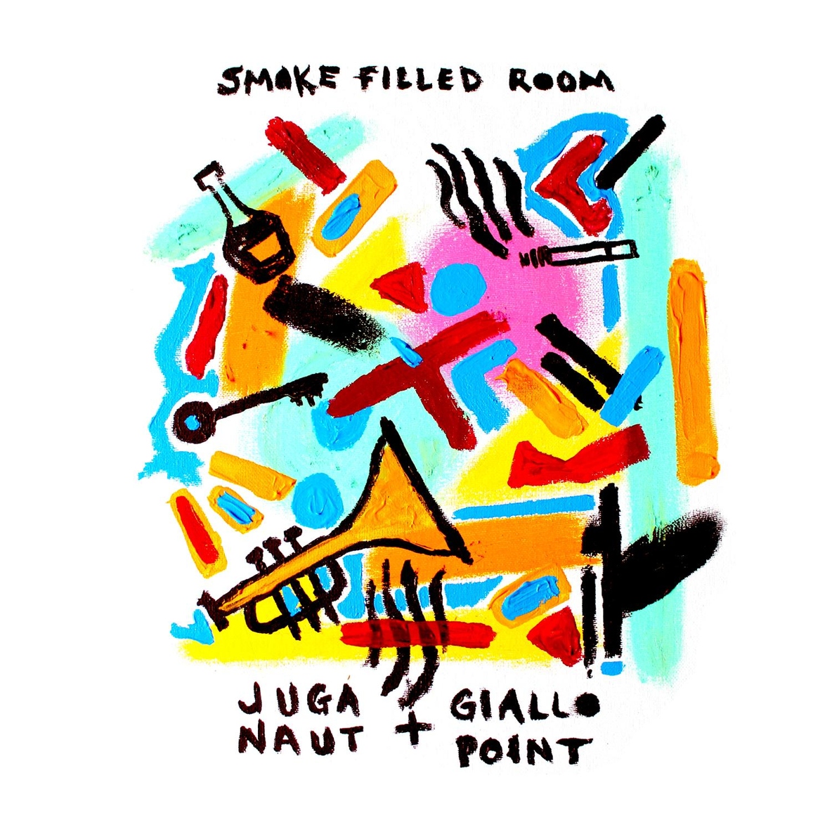 This & That - Juga-Naut, Giallo Point