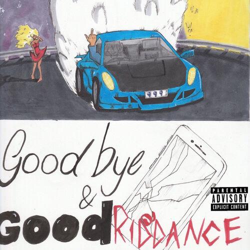Juice Wrld - Black & White