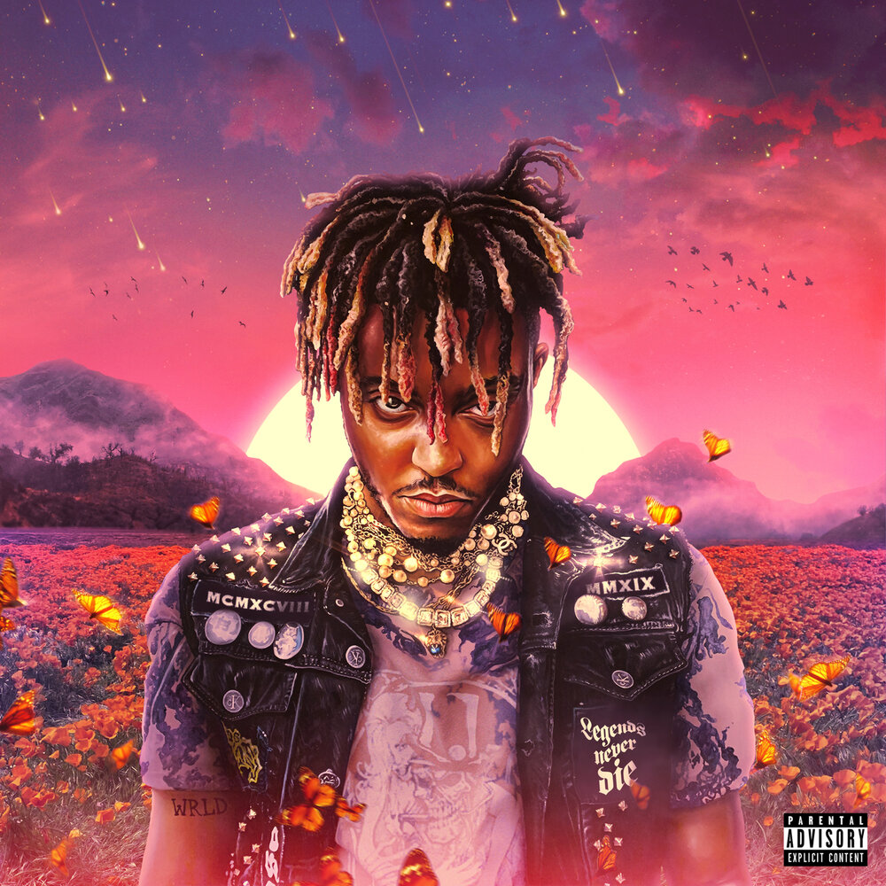 Hate The Other Side - Juice WRLD, Marshmello, The Kid LAROI, Polo G