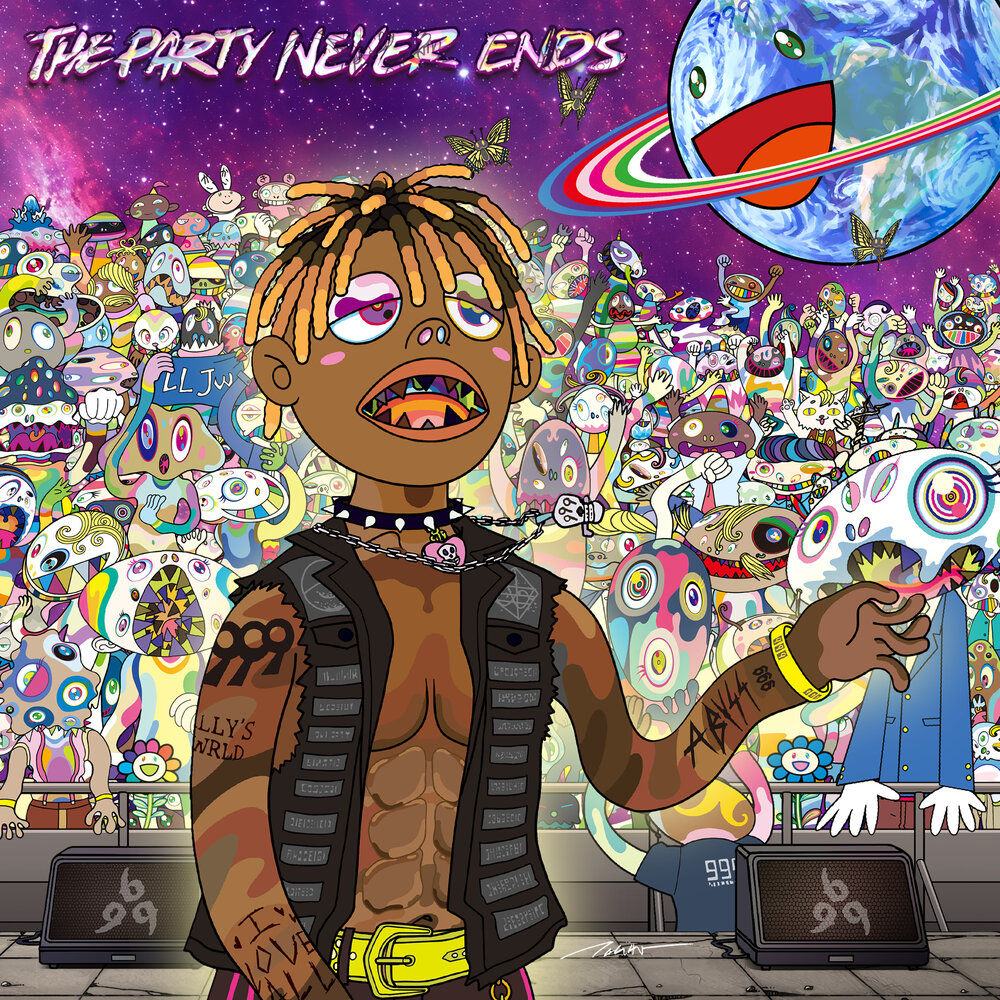 Celebrate - Juice WRLD, Offset