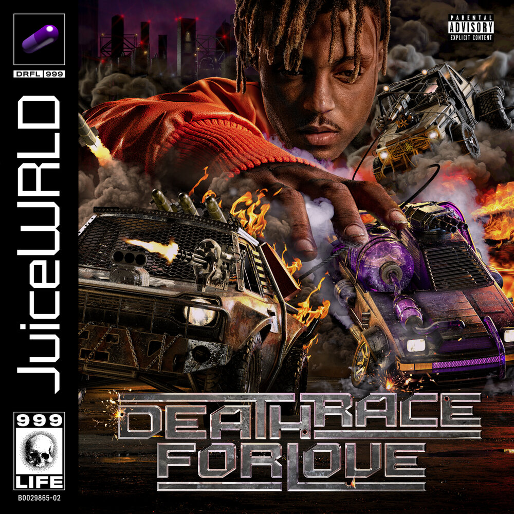 Ring Ring - Juice WRLD, Rvssian, Clever