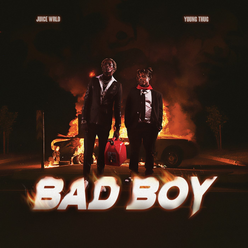 Juice Wrld & Young Thug - Bad Boy