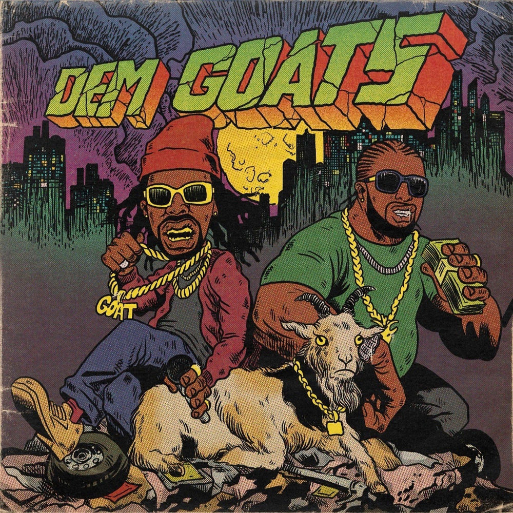 Eye For A Eye - Juicy J & Project Pat