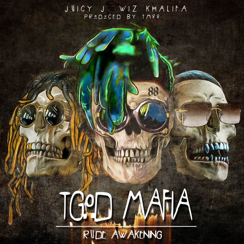 All Night - Juicy J, Wiz Khalifa & Tm88