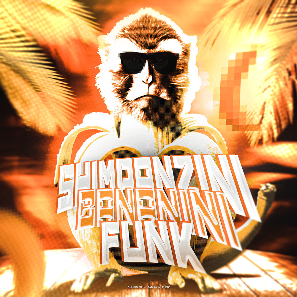 Juicy Wilde, ADZXRY, YSOKUL - SHIMPANZINI BANANINI FUNK