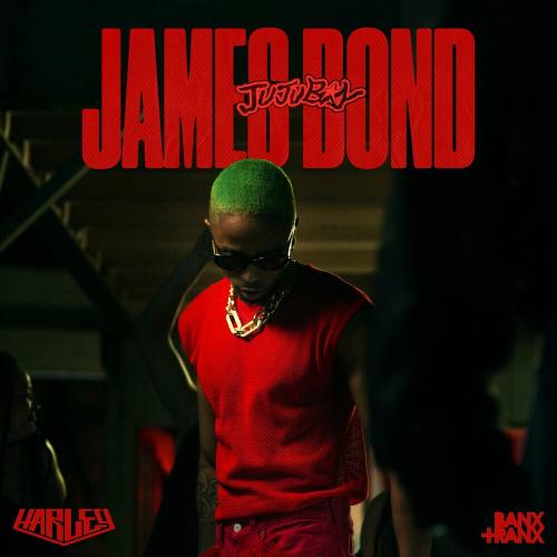 Jujuboy feat. Banx & Ranx & Harley - James Bond