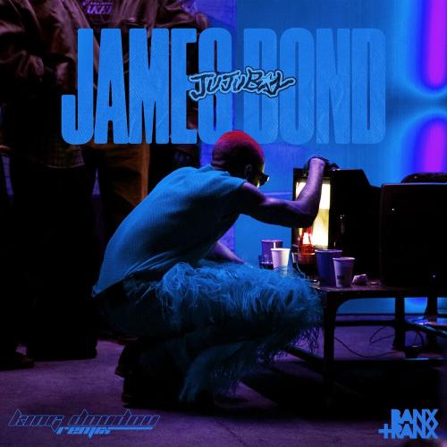 Jujuboy feat. Banx & Ranx - James Bond (King Doudou Remix)