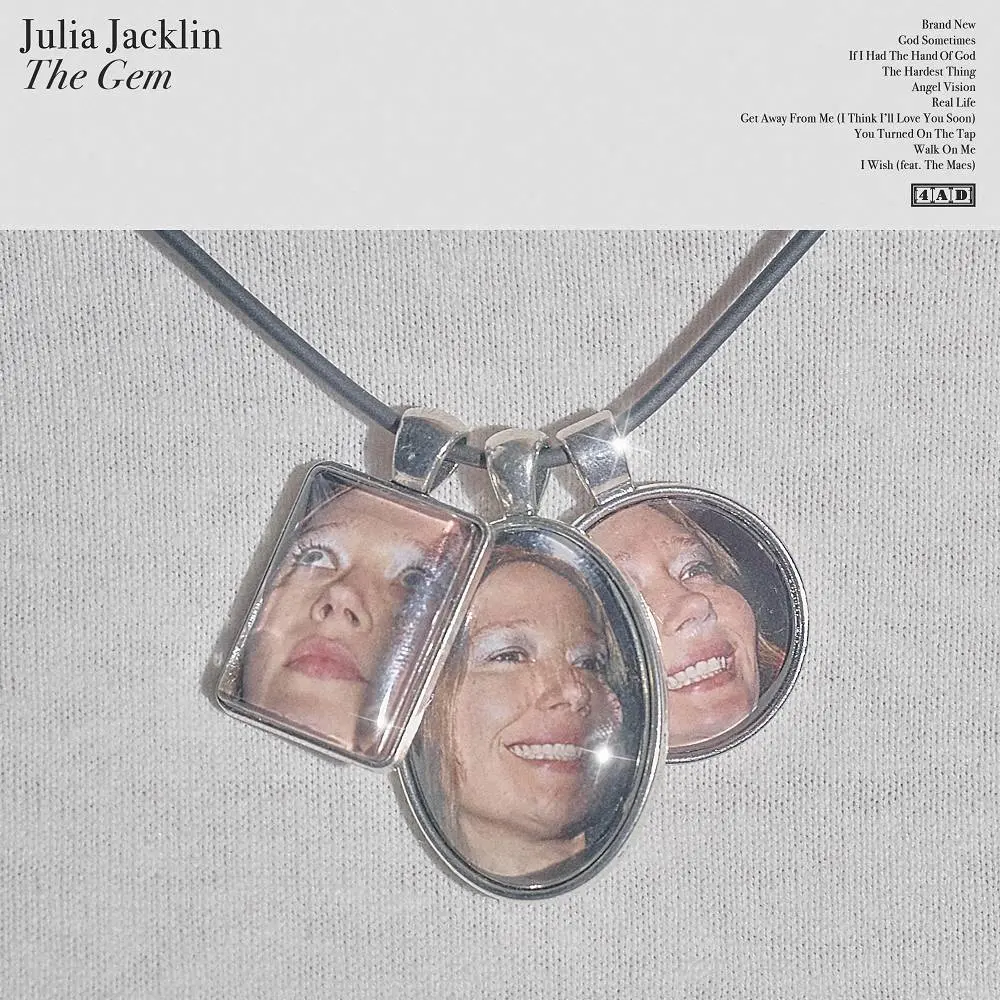 If I Had The Hand Of God - Julia Jacklin