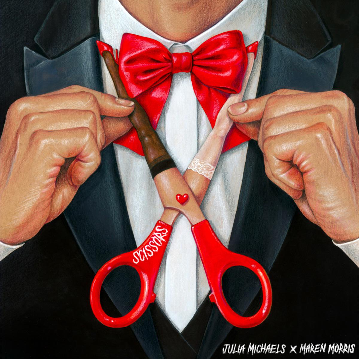 Scissors - Julia Michaels & Maren Morris