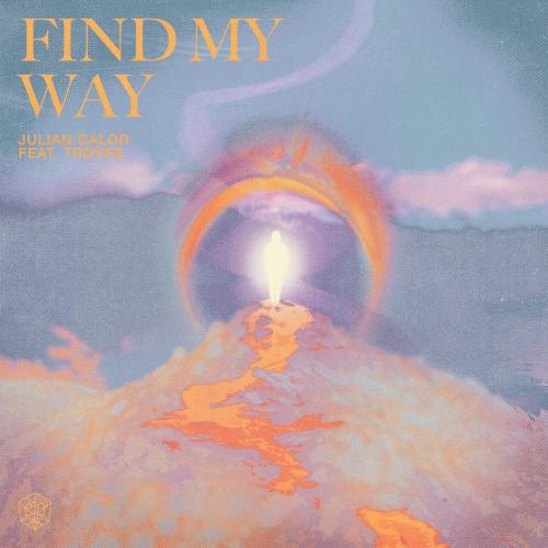 Julian Calor feat. Troves - Find My Way