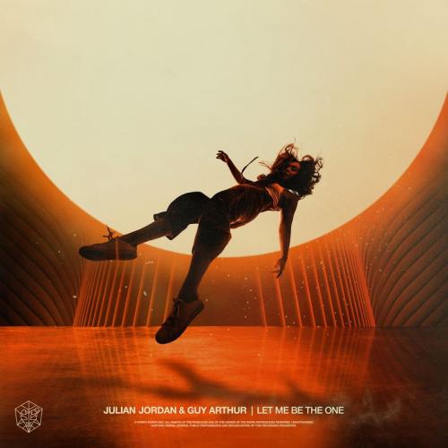Julian Jordan feat. Guy Arthur - Let Me Be The One