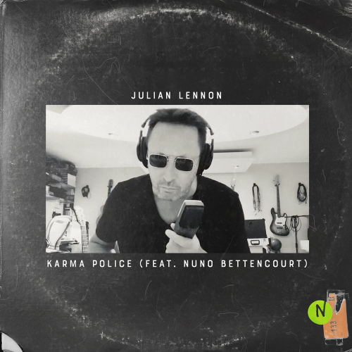 Julian Lennon feat. Nuno Bettencourt - Karma Police
