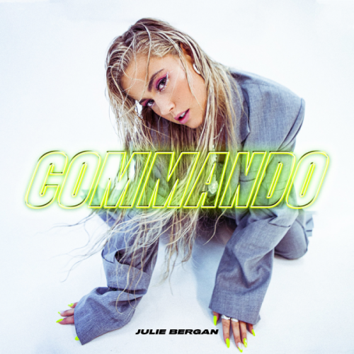 Commando - Julie Bergan