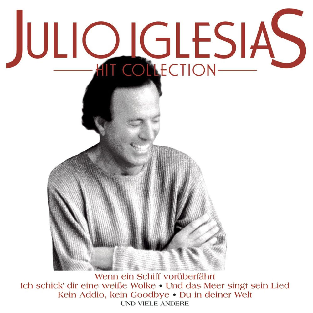 Ich Schick' Dir Eine Weisse Wolke - Julio Iglesias