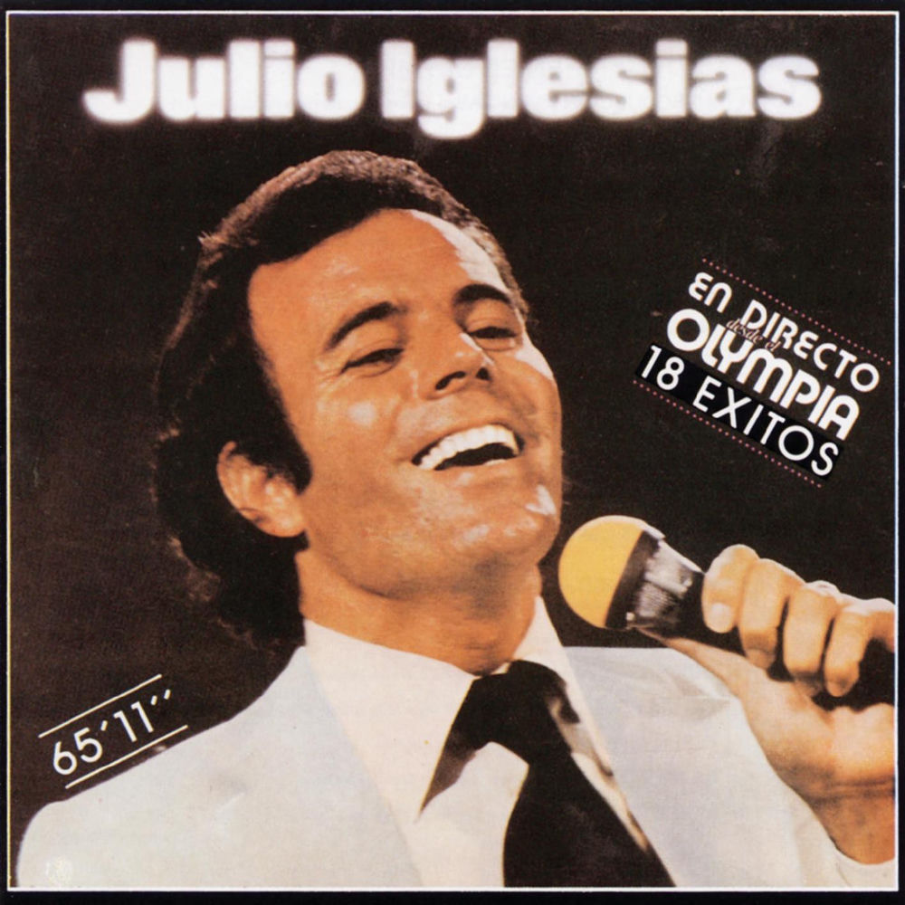 Manuela - Julio Iglesias