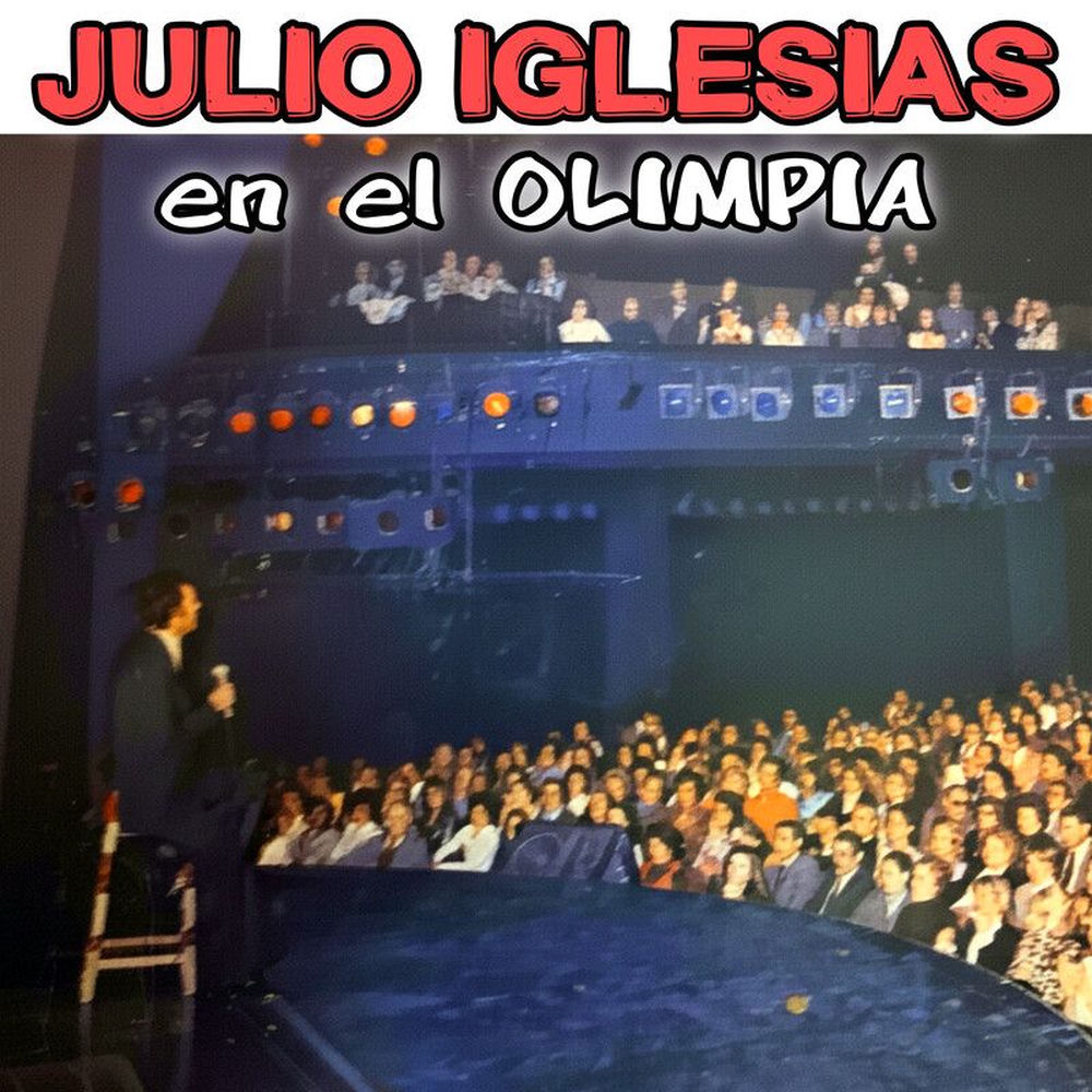 Solamente Una Vez (Live) - Julio Iglesias