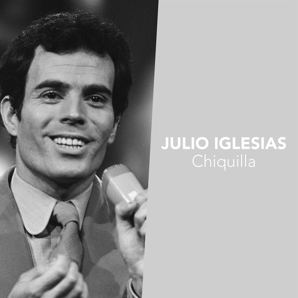 Yo Canto - Julio Iglesias
