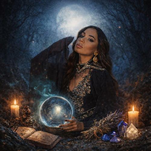 JULYX - MYSTIC