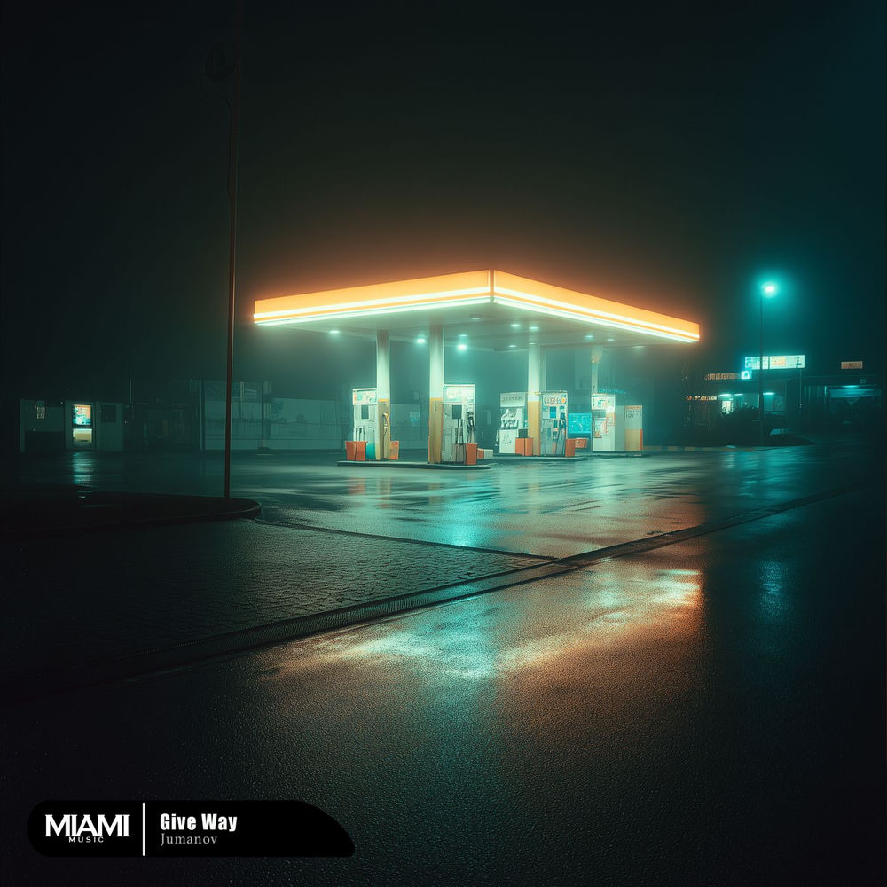 Give Way (Remix) - Jumanov & Huan