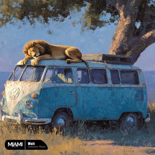 Jumanov & Huan - Wait