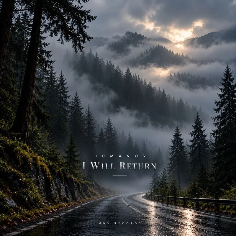 I Will Return - Jumanov