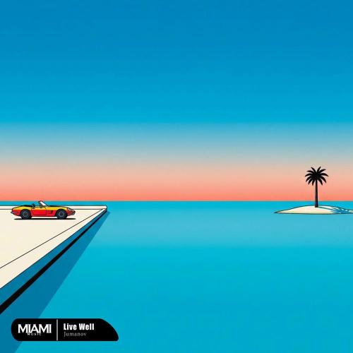 Jumanov - Live Well