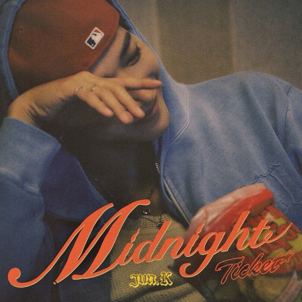 Midnight Ticket - Jun.K