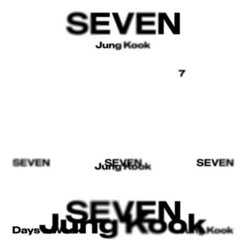 Seven (feat. Latto) (Explicit Ver.) - Jung Kook, Latto