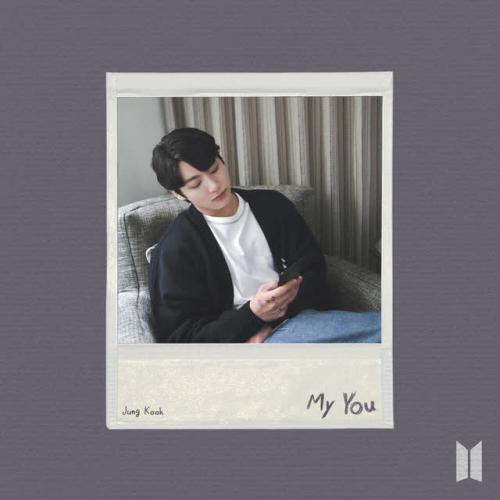 My You - Jung Kook