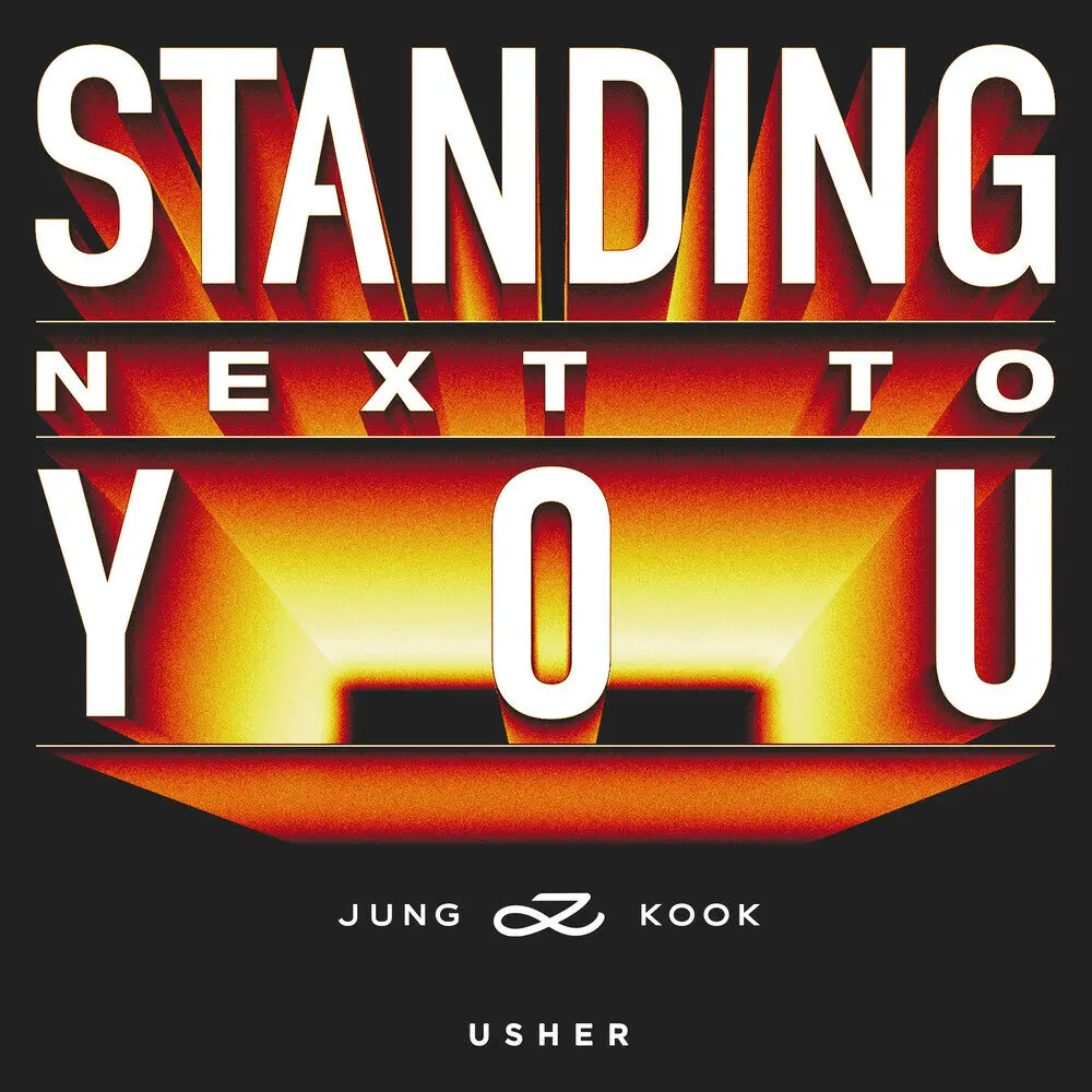 Standing Next to You (USHER Remix) - Jung Kook, Usher