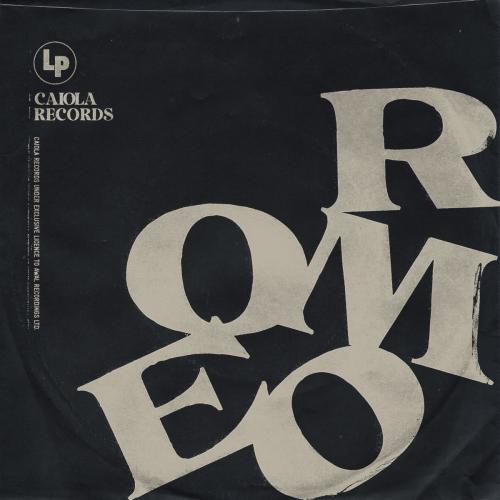 Jungle feat. Bas - Romeo