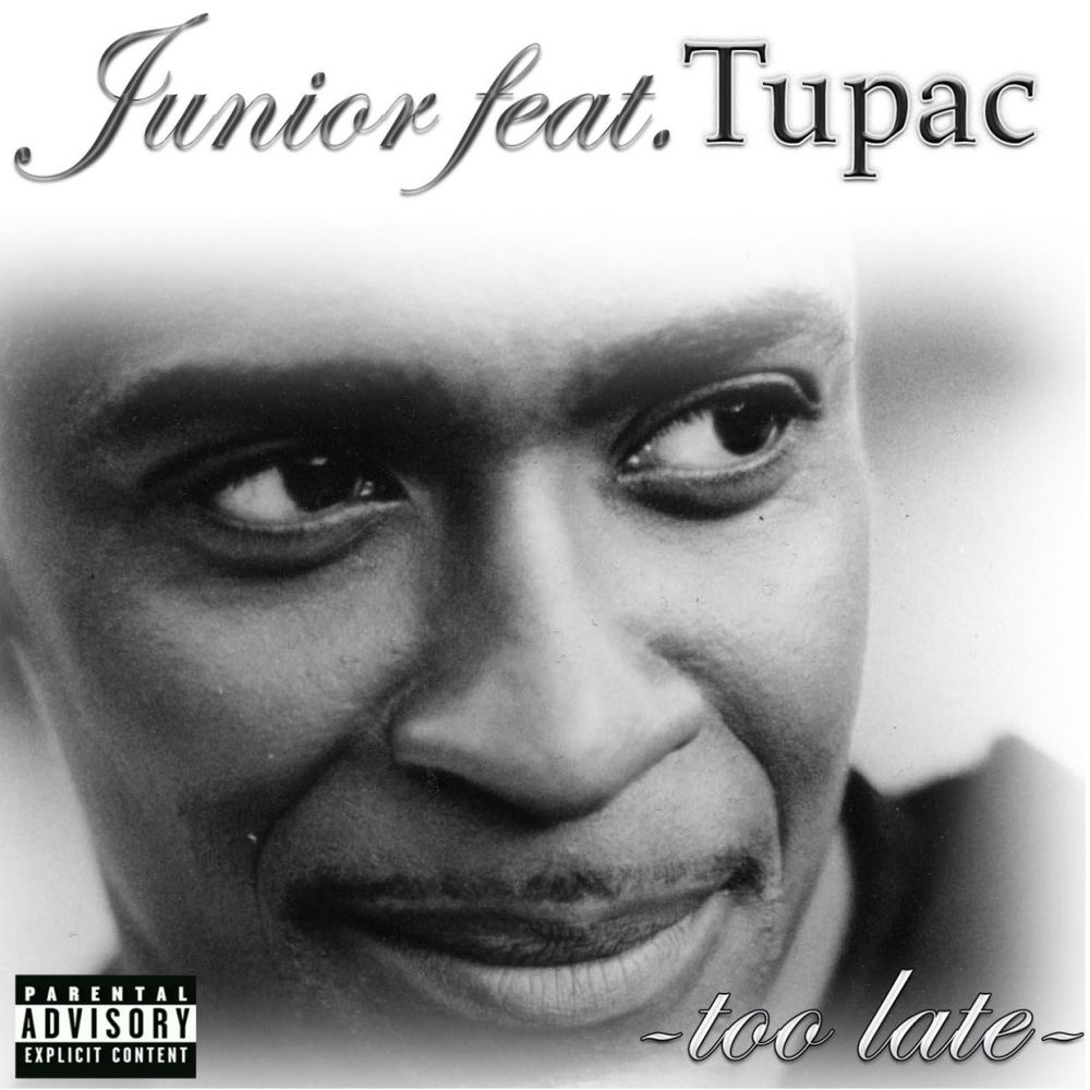 Too Late (Isko Extended Mix) (Feat. Isko) - Junior & 2Pac feat. Isko