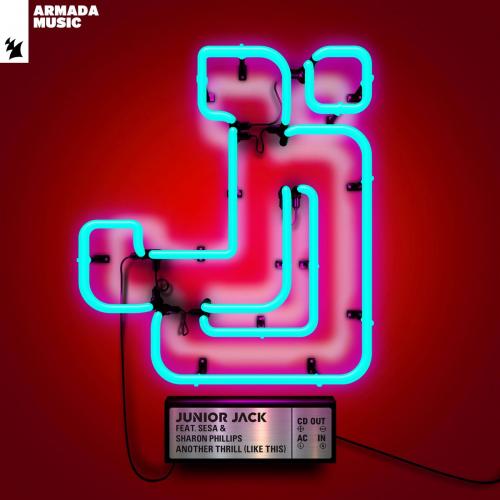 Junior Jack feat. SE_SA & Sharon Phillips - Another Thrill (Like This)