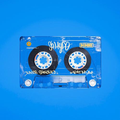 Junior Sanchez feat. Mya - So Hype