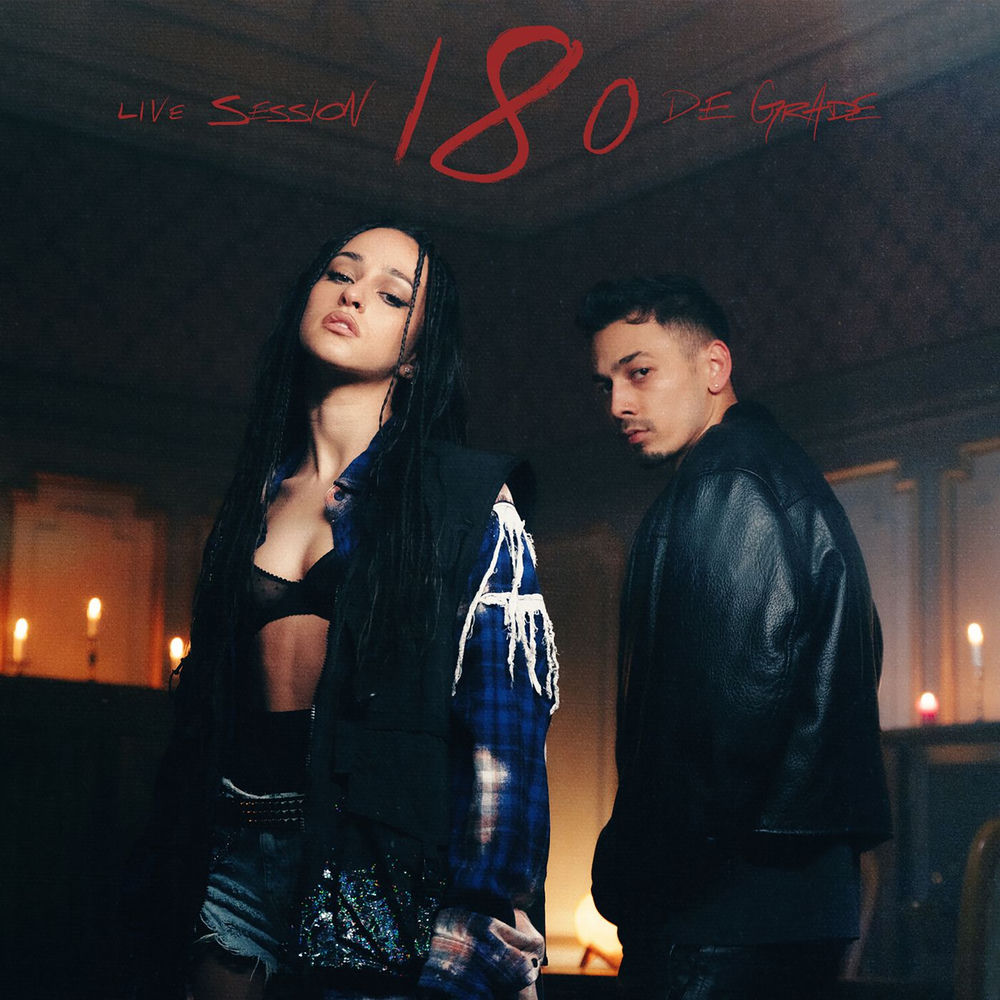 180 De Grade (Live Session) - Juno & Holy Molly