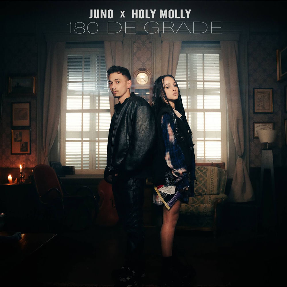 180 De Grade - Juno & Holy Molly