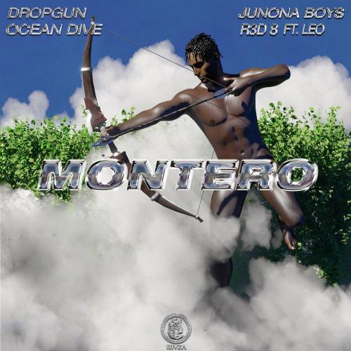 Junona Boys, Ocean Dive & R3D 8 feat. Dropgun & ЛЕО - MONTERO [Call Me By Your Name]