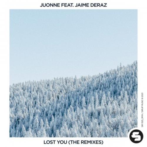 JUONNE feat. Jaime Deraz - Lost You (Lectro Remix Edit)