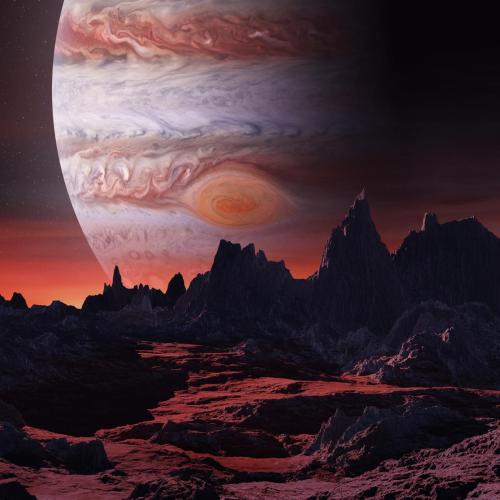 Jupiter Calling - Sweet Dreams (Are Made of This)