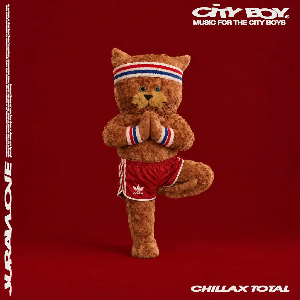 Chillax total - Juravlove