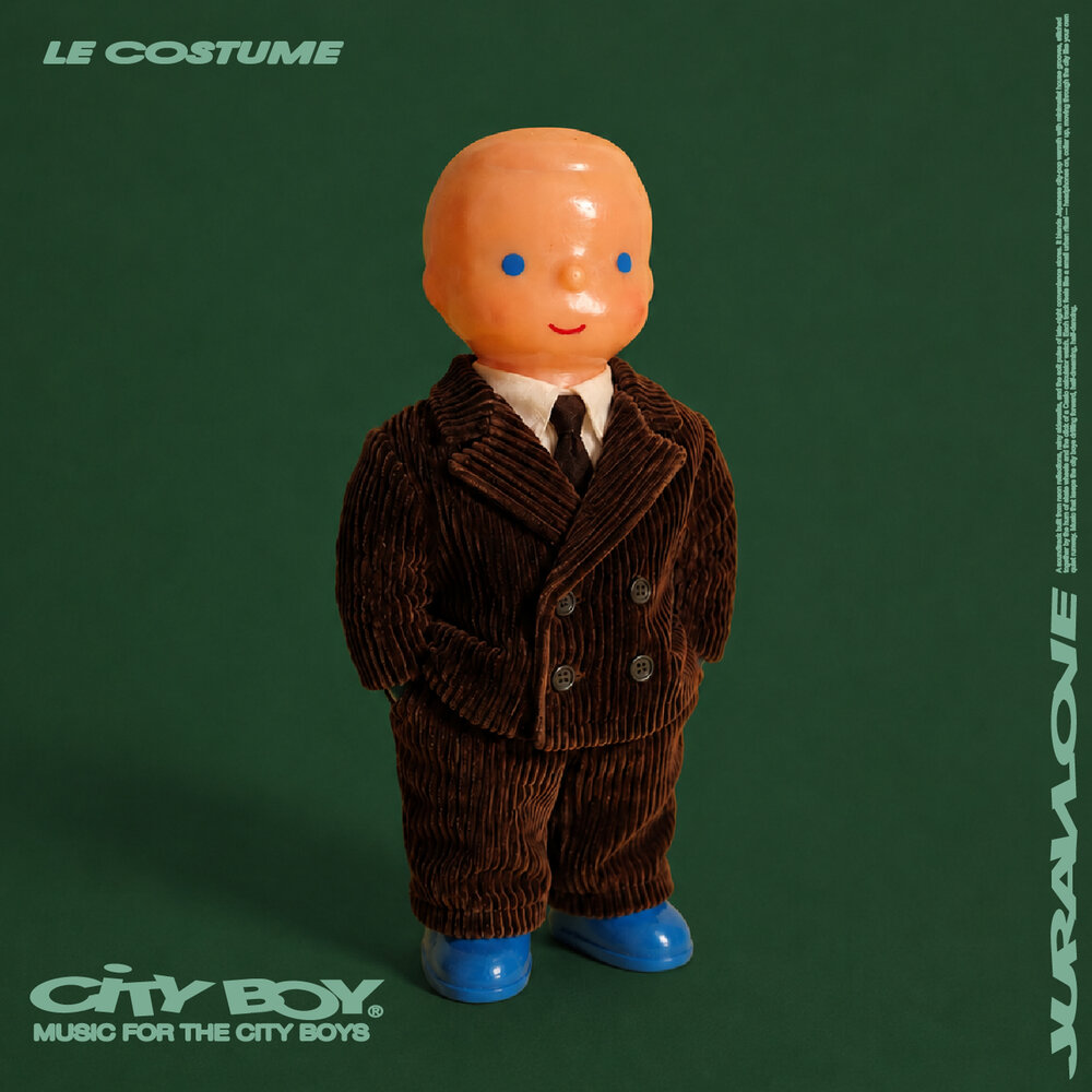le costume - Juravlove