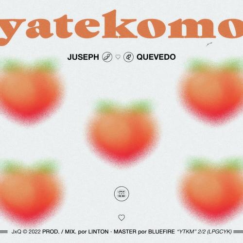 Juseph feat. Quevedo - Yatekomo