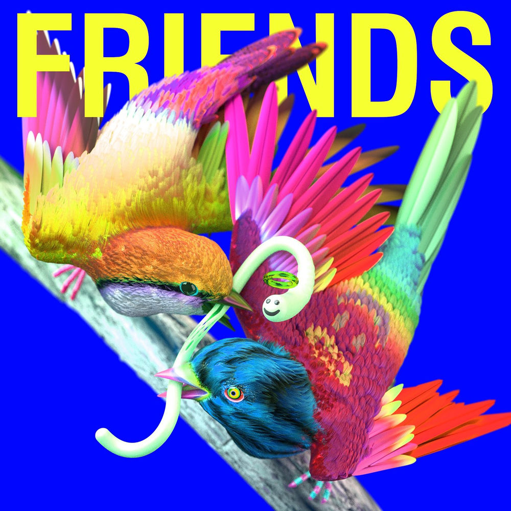 Friends (Remix) - Justin Bieber & BloodPop® feat. Julia Michaels